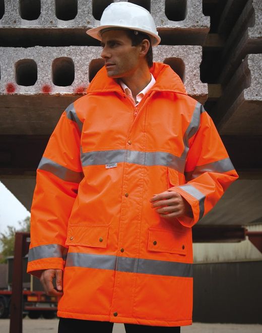 Safety jacket