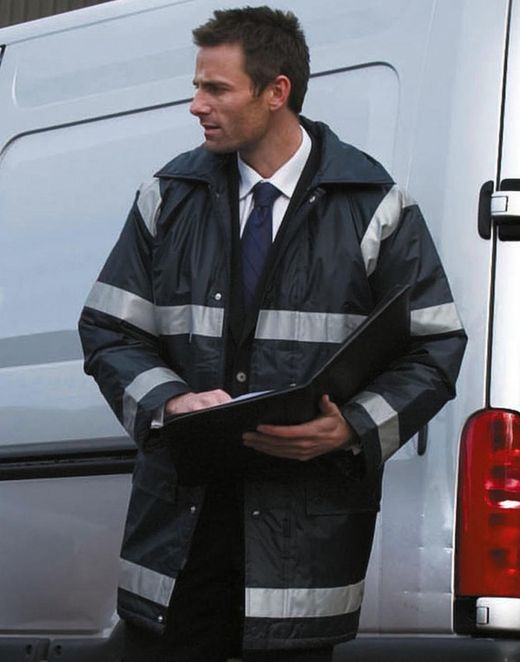 Sicherheitsjacke