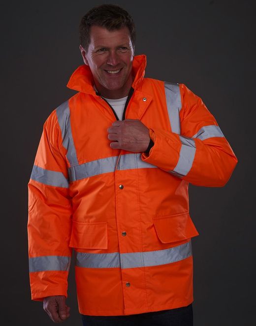 Veste de sécurité Fluo autoroute