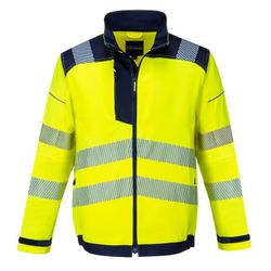 PW3 Giacca da lavoro Hi-Vis