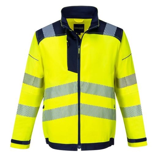 PW3 Giacca da lavoro Hi-Vis