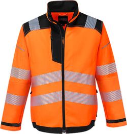 Chaqueta de trabajo de alta visibilidad PW3