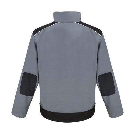 Softshell Ripstop Arbeitsjacke