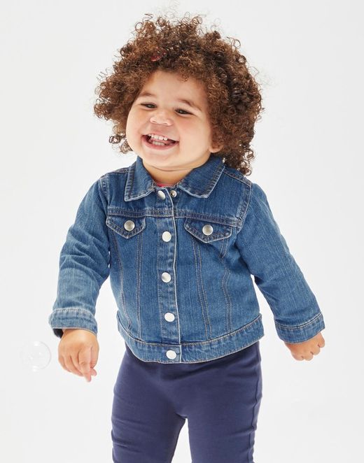 Jeans Baby Rocks Jacke