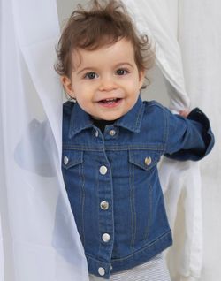Jeans Baby Rocks Jacke
