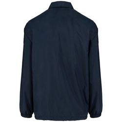 Chaqueta ecorresponsable cortavientos unisex