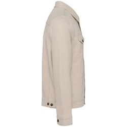 Chaqueta ecorresponsable de cáñamo hombre