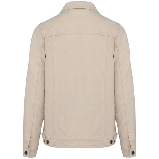 Giacca donna ecosostenibile in canapa