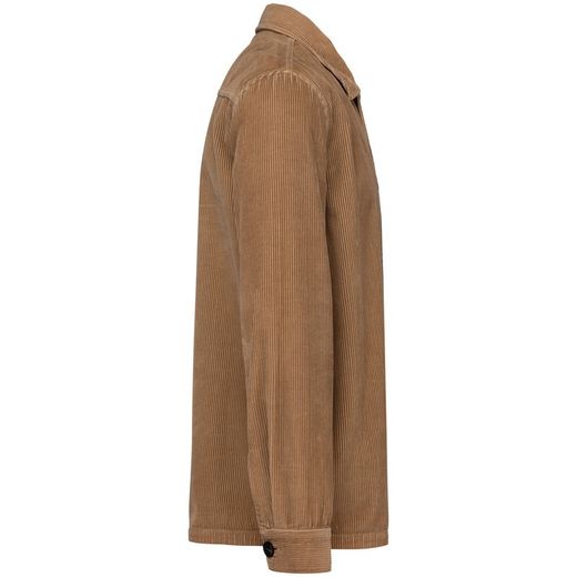 Umweltfreundliche Herrenjacke aus Kord
