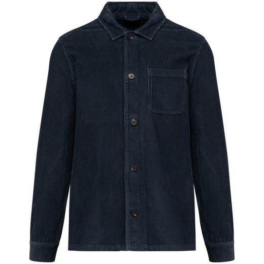 Umweltfreundliche Herrenjacke aus Kord