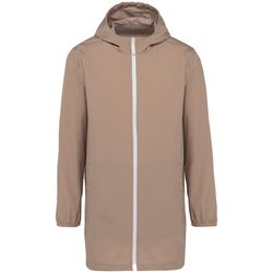 Giacca unisex ecosostenibile impermeabile