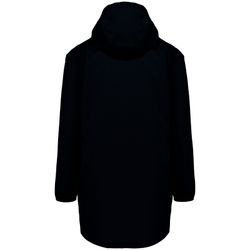 Giacca unisex ecosostenibile impermeabile