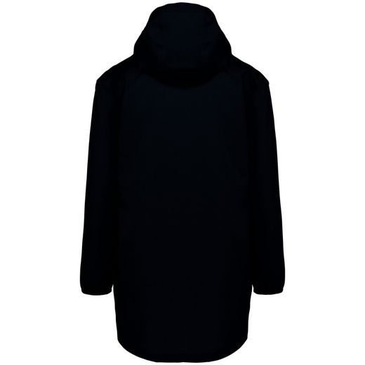 Giacca unisex ecosostenibile impermeabile