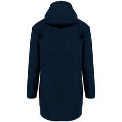 Giacca unisex ecosostenibile impermeabile