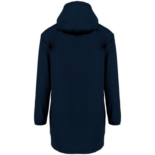 Giacca unisex ecosostenibile impermeabile