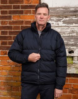 Chaqueta efecto plumón Holkam hombre
