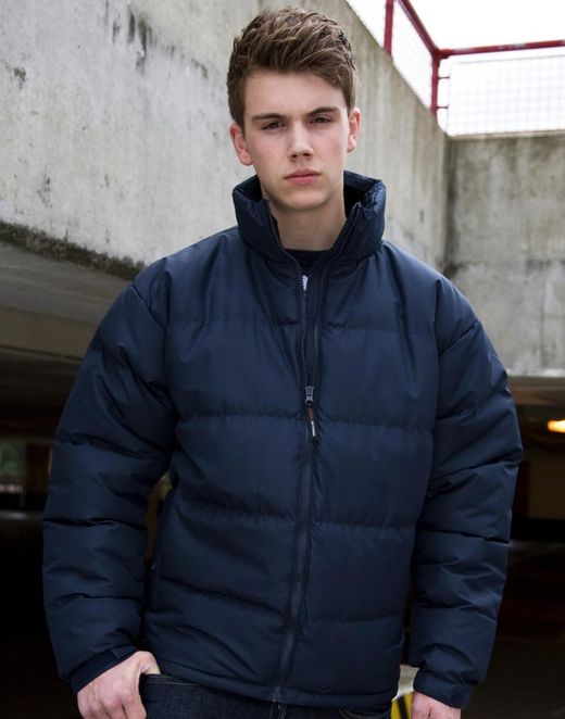 Chaqueta efecto plumón Holkam hombre