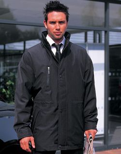 City Executive Jacke