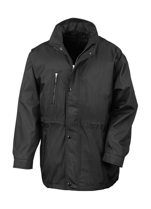 City Executive Jacke