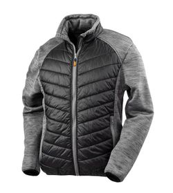 Aufzugsjacke