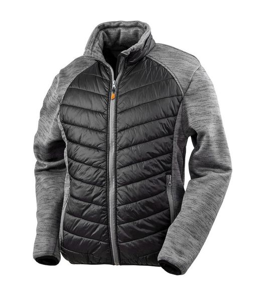 Aufzugsjacke