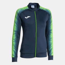 Chaqueta Elite Xi Marino Verde Fluor