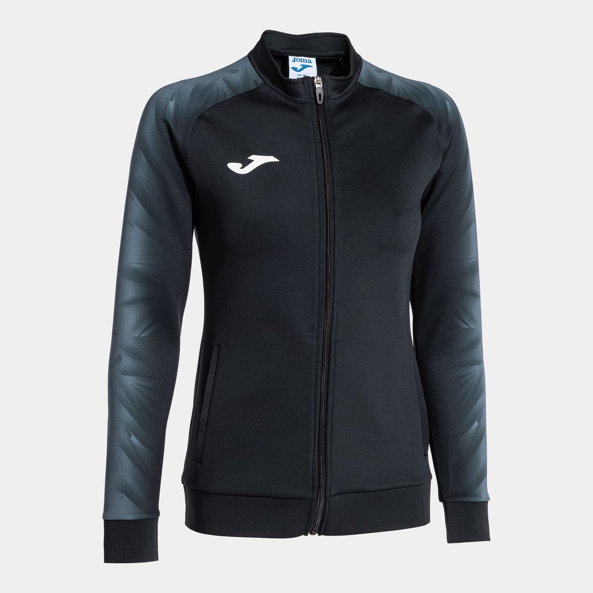 Chaqueta Elite Xi Negro Antracita Negro Antracita-14 (XS)