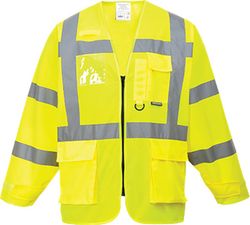 Warnschutz-Jacke Executive