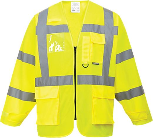 Giacca Executive Hi-Vis