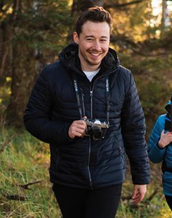 Gravity men's jacket