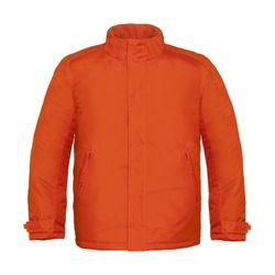 Schwergewichtsjacke für Herren Real + / Herren