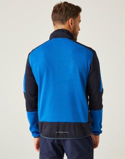 Chaqueta híbrida elástica E-Volve
