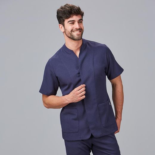Chaqueta Hombre Ciclamen X.Linen