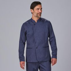 Chaqueta Hombre Cuello Mao Alcala