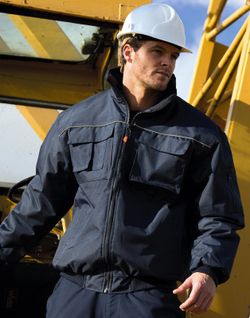 Chaqueta hombre Work-Guard Sabre Pilot Jacket