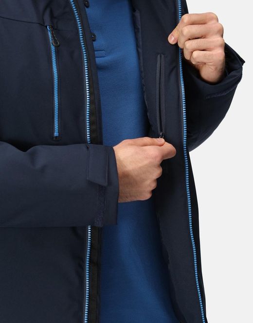 Chaqueta impermeable Navigate