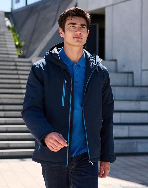 Chaqueta impermeable Navigate