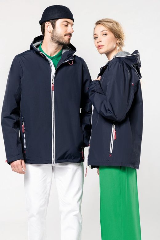 VESTE IMPERMÉABLE UNISEXE