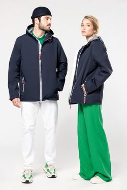 GIACCA IMPERMEABILE UNISEX