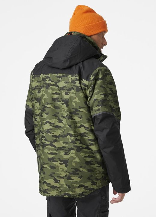 Kensington Helly Hansen Winterjacke