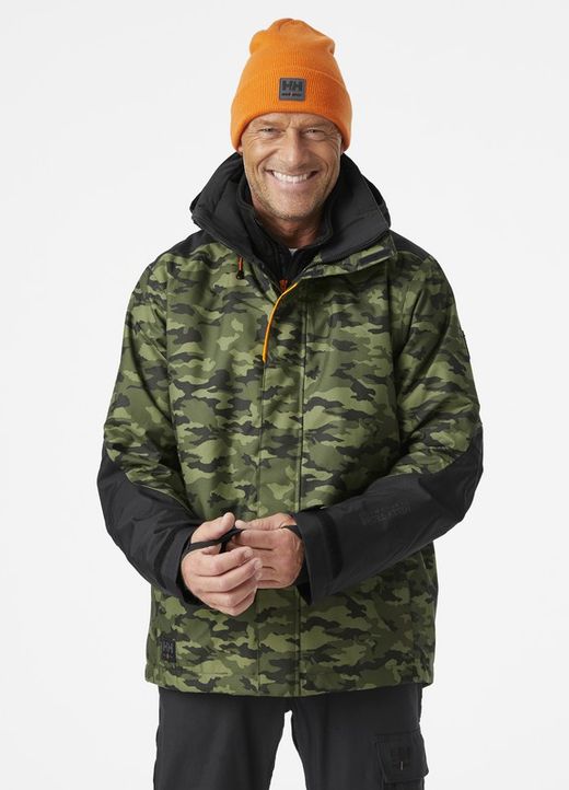 Kensington Helly Hansen Winterjacke