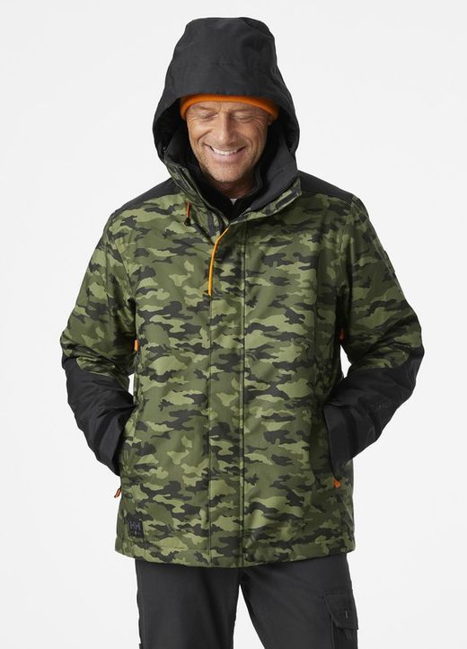 Kensington Helly Hansen Winterjacke