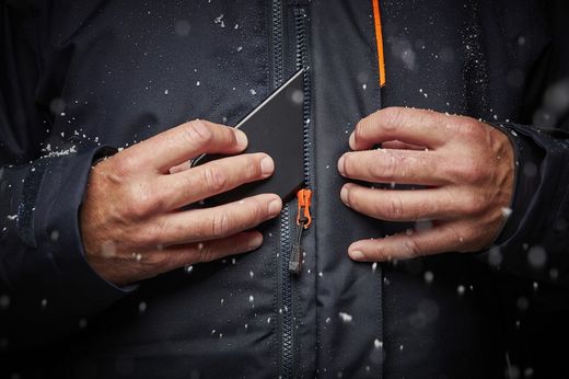 Kensington Helly Hansen Winterjacke