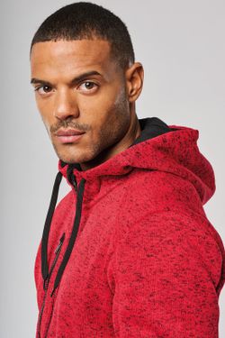 Heather Hooded Jacket für Herren