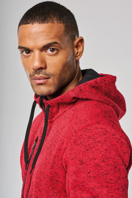 Heather Hooded Jacket für Herren