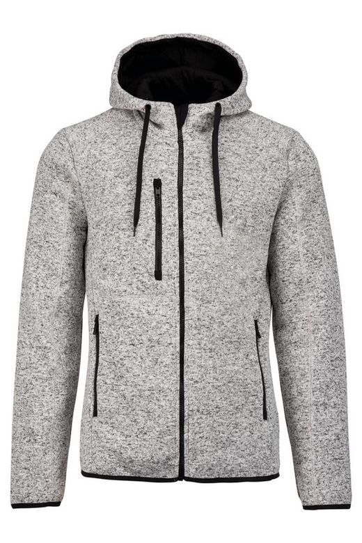 Heather Hooded Jacket für Herren