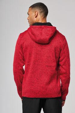 Heather Hooded Jacket für Herren