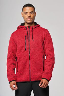 Heather Hooded Jacket für Herren