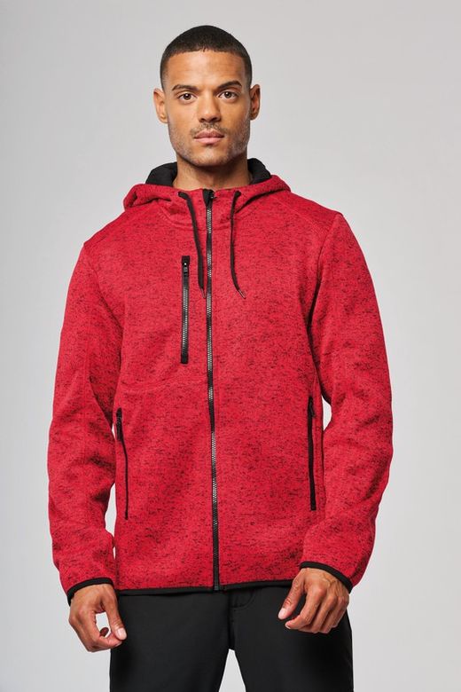 Heather Hooded Jacket für Herren