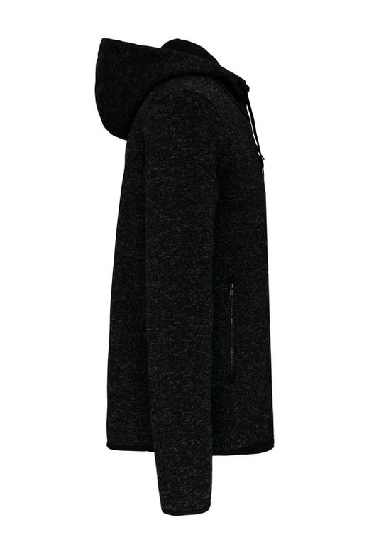 Heather Hooded Jacket für Herren